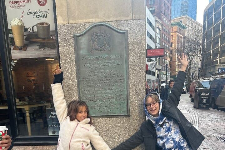 Boston North End Interactive Scavenger Hunt: Self-Guided Historical Walking Tour photo 2
