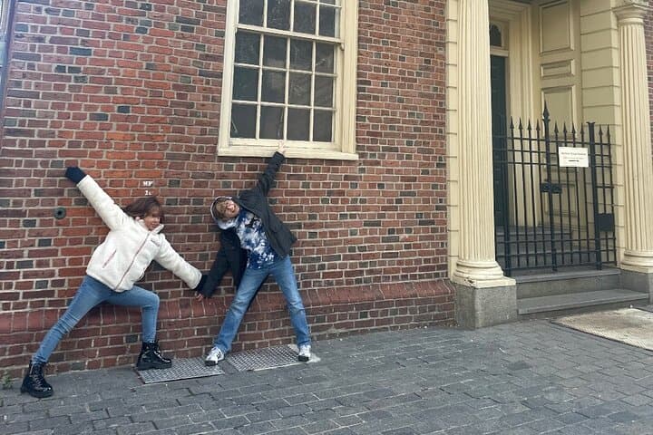 Boston North End Interactive Scavenger Hunt: Self-Guided Historical Walking Tour photo 3