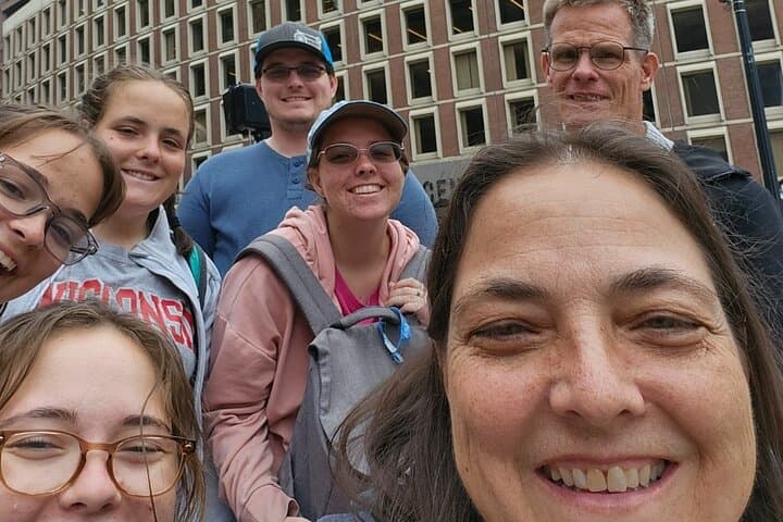 Boston North End Interactive Scavenger Hunt: Self-Guided Historical Walking Tour photo 4