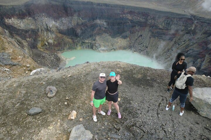 Summit Santa Ana: Guided Hike to Ilamatepec and Coatepeque Lake photo 6