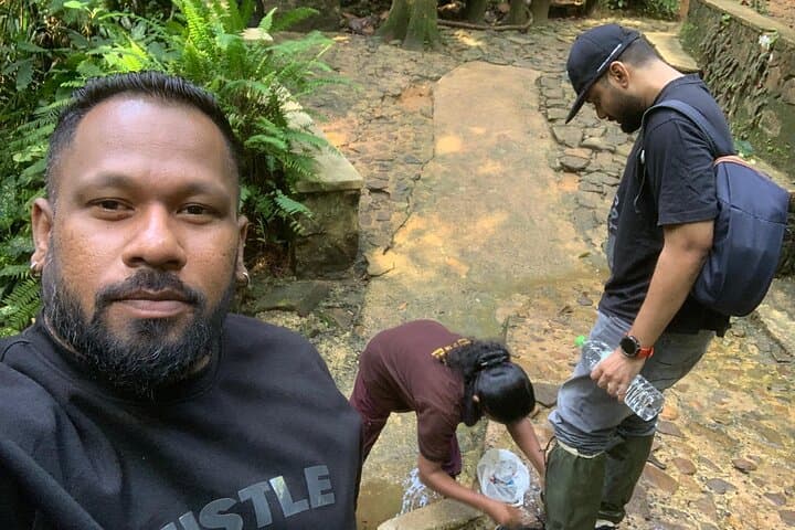 Sinharaja Rain Forest Guided Day Tour — Endemic Birds, Waterfalls & River Baths photo 4