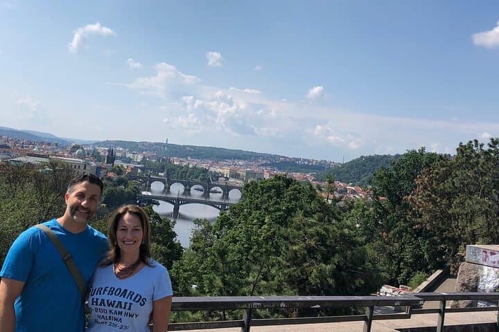 Prague Private Walking Tour with a Local — Personalized 2–6 Hour City Walk photo 2