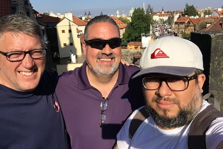 Prague Private Walking Tour with a Local — Personalized 2–6 Hour City Walk photo 5