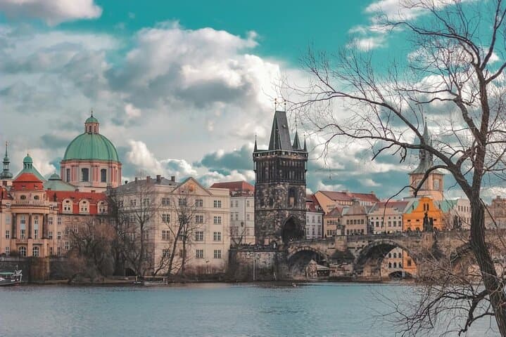 Prague Private Walking Tour with a Local — Personalized 2–6 Hour City Walk