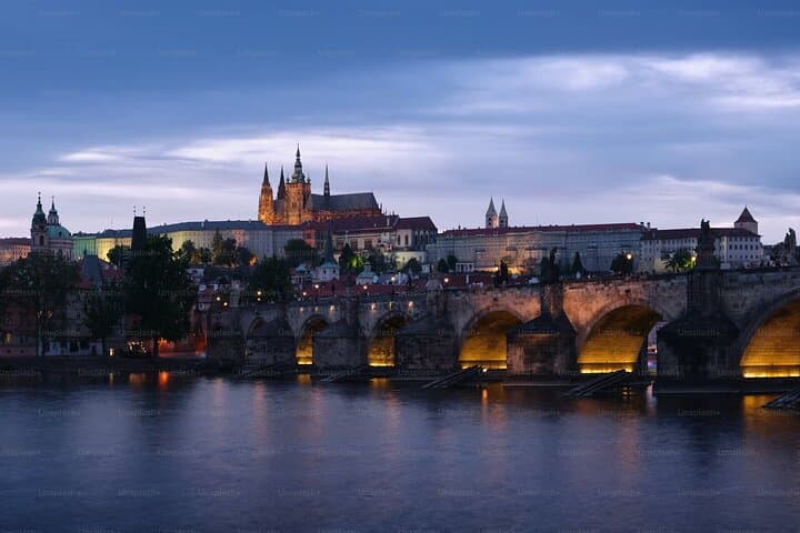 Prague Private Walking Tour with a Local — Personalized 2–6 Hour City Walk photo 4