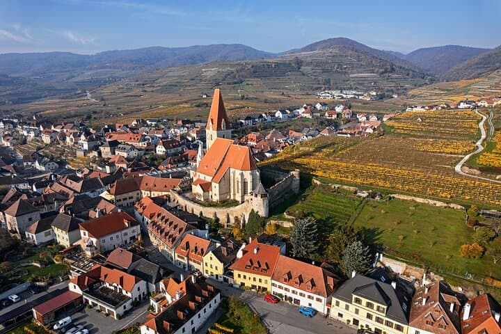 Danube Valley Delights: Private Full-Day Wachau Valley Tour from Vienna photo 3