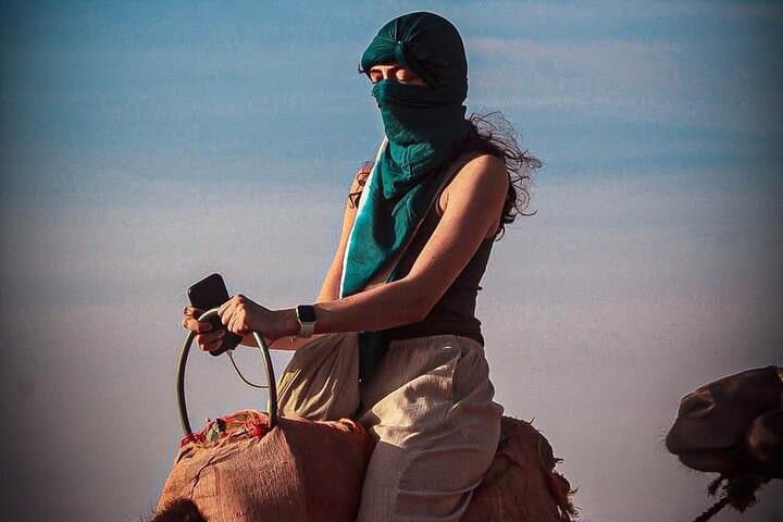 Agafay Desert Quad & Camel Sunset Dinner — Marrakech Evening Adventure