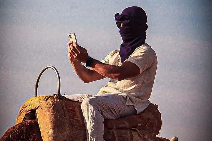 Agafay Desert Quad & Camel Sunset Dinner — Marrakech Evening Adventure photo 2