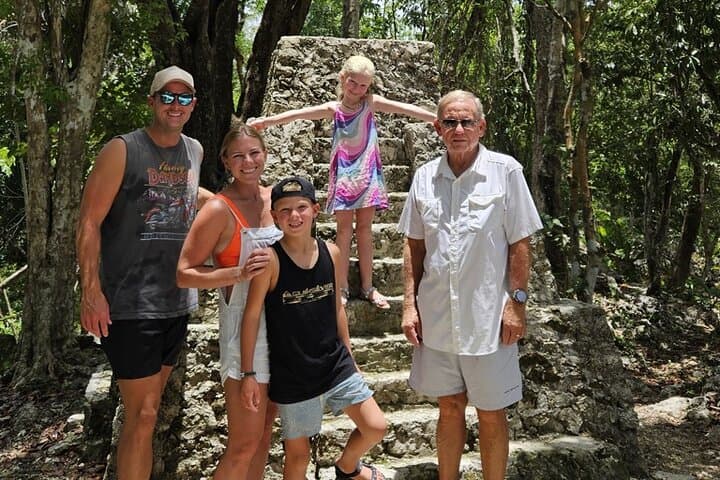 Mayan ATV Adventure in Cozumel: Jungle Ruins, Jade Cave & Tequila Tasting photo 4