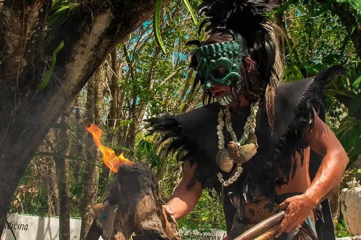 Mayan ATV Adventure in Cozumel: Jungle Ruins, Jade Cave & Tequila Tasting photo 2