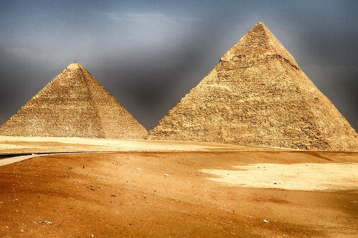 Cairo in a Day: Pyramids, Sphinx & Egyptian Museum from Sharm El Sheikh photo 4