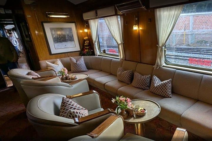 Hiram Bingham Luxury Train to Machu Picchu — Full-Day Belmond Experience photo 2