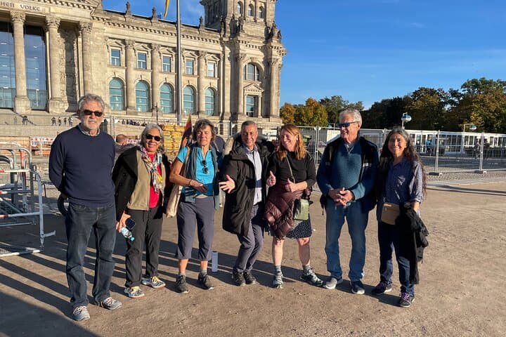 Berlin Private Walking Tour with a Local — Custom 2–6 Hour City Walk photo 2