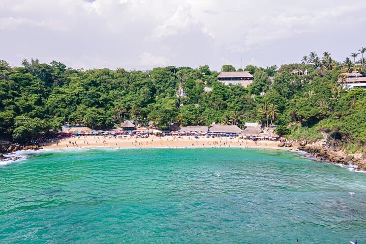 Puerto Escondido Beaches & Sunset Turtle Release — Carrizalillo to Zicatela photo 2