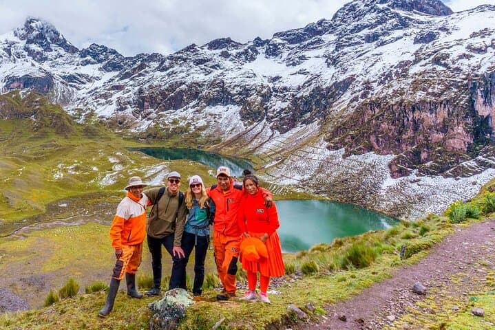4-Day Lares Trek to Machu Picchu: High-Altitude Andean Journey photo 4