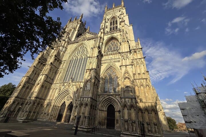 Self-Guided Walking Trail in York — Medieval Streets, City Walls & Clifford's Tower