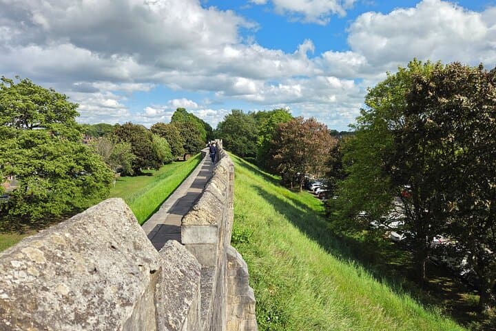 Self-Guided Walking Trail in York — Medieval Streets, City Walls & Clifford's Tower photo 4