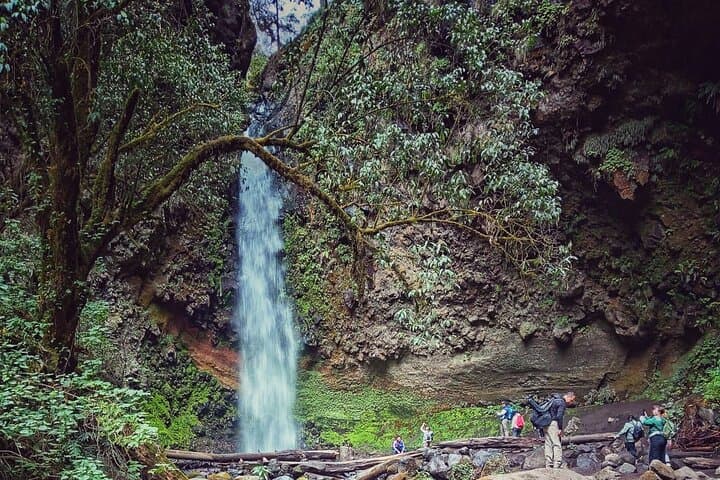 Iztaccihuatl Legends & Nature: Bubble Waterfall Hike from Amecameca photo 3