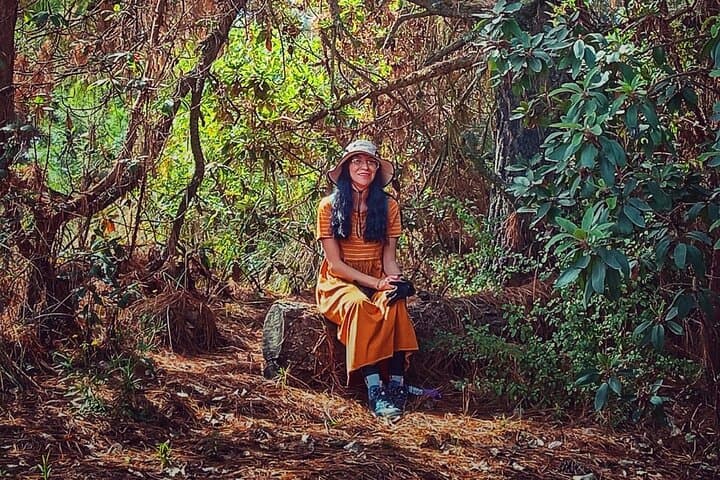 Iztaccihuatl Legends & Nature: Bubble Waterfall Hike from Amecameca photo 4