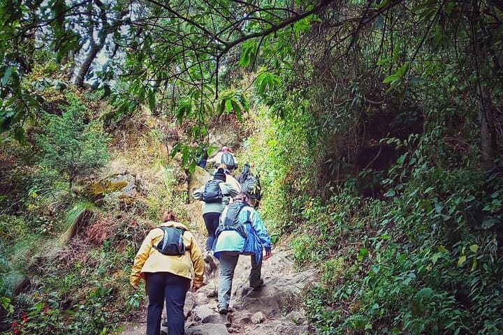 Iztaccihuatl Legends & Nature: Bubble Waterfall Hike from Amecameca photo 5