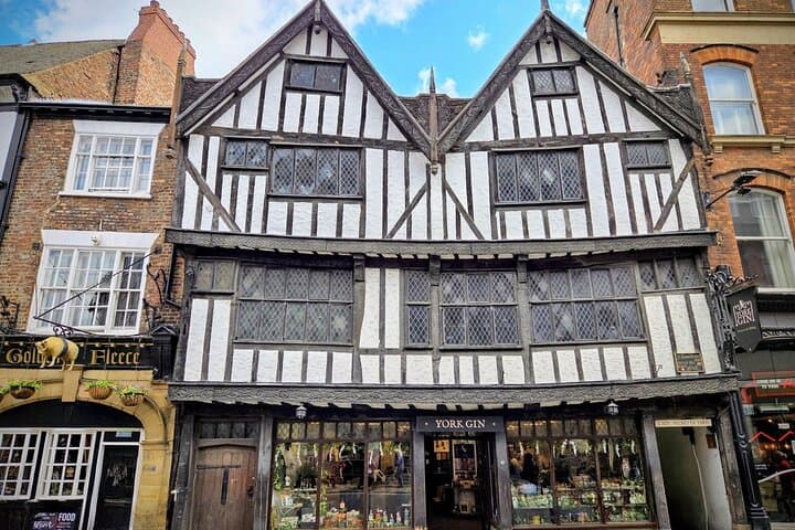 Self-Guided Walking Trail in York — Medieval Streets, City Walls & Clifford's Tower photo 6