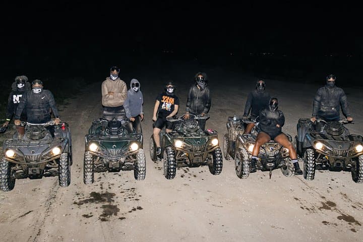 Miami Off-Road ATV Adventure — Day & Night Tours with Free Safety Gear photo 4