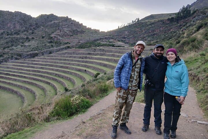5-Day Cusco & Machu Picchu Tour: Sacred Valley, Moray & Maras photo 2