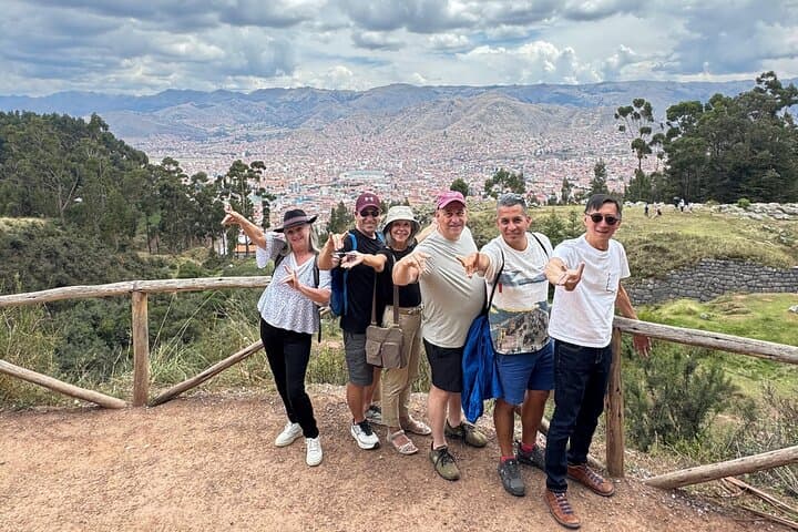 5-Day Cusco & Machu Picchu Tour: Sacred Valley, Moray & Maras photo 3