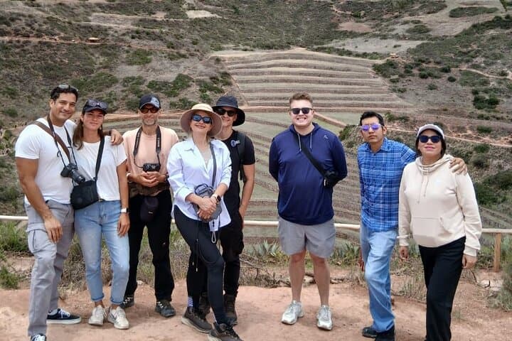 5-Day Cusco & Machu Picchu Tour: Sacred Valley, Moray & Maras photo 5