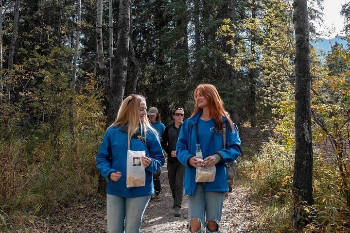 Banff Food Walk: 5 Chef-Curated Tastings With Rocky Mountain Views photo 1