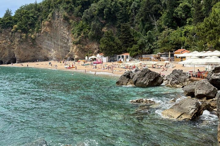 Budva and Sveti Stefan Day Tour from Durrës: Coastal Montenegro Highlights photo 1