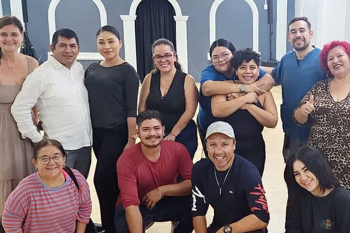 Private 1-Hour Salsa Lesson in Mazatlán — Beginner Partner Dance Experience photo 4