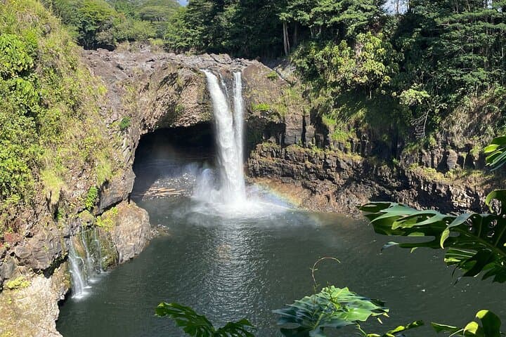Hilo Shore Excursion: Volcano, Waterfall & Black Sand Beach with Lunch photo 2