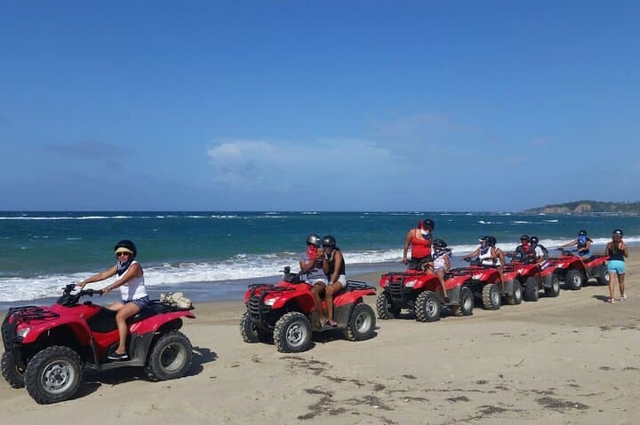 ATV Adventure in Puerto Plata: Maimon Off‑Road Quad Tour