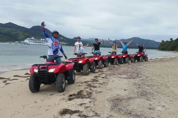 ATV Adventure in Puerto Plata: Maimon Off‑Road Quad Tour photo 5