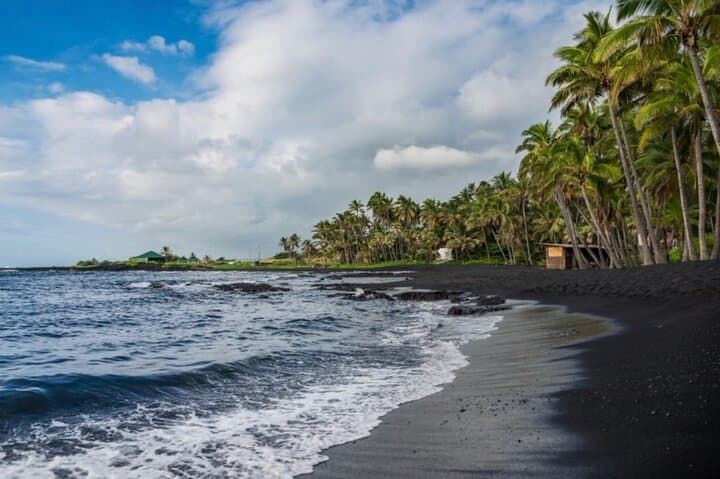 Hilo Shore Excursion: Volcano, Waterfall & Black Sand Beach with Lunch photo 5