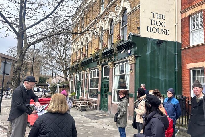 Chaplin Walks: Guided Charlie Chaplin Walking Tour in Kennington photo 6