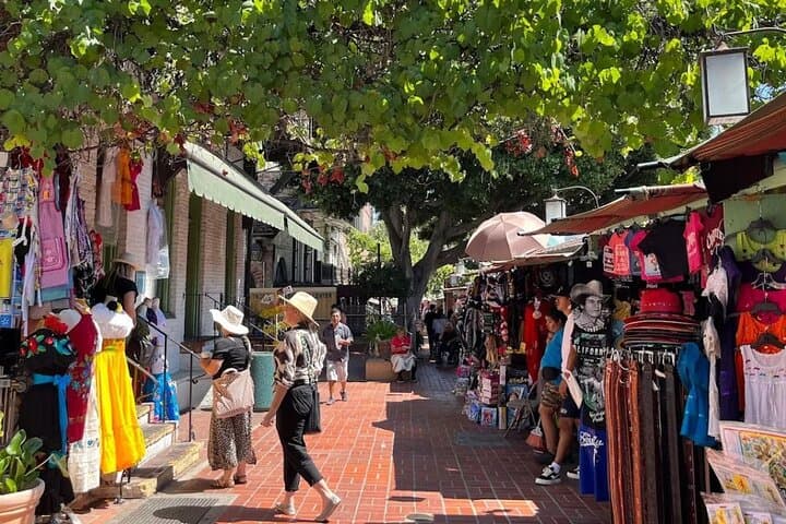 Deluxe Grand Tour of LA: Hollywood, Beverly Hills & Santa Monica Beach Tour photo 5