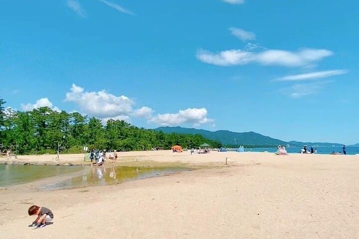 Amanohashidate & Ine Day Trip: Sandbar Views, Funaya Cruise and Hot Springs from Osaka or Kyoto photo 5