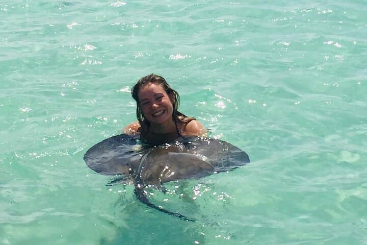 Antigua From Top to Bottom: Stingray City, Long Bay & Devil's Bridge Day Tour photo 6
