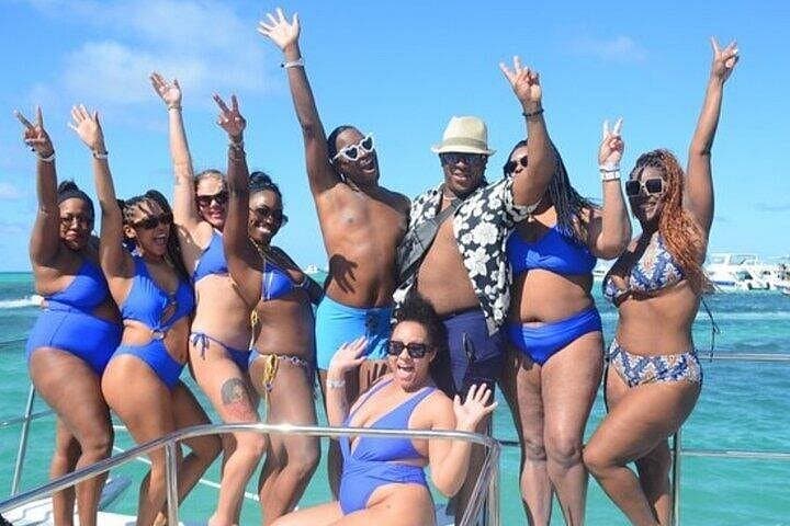 Party on the High Seas: LGBT Punta Cana Boat Adventure