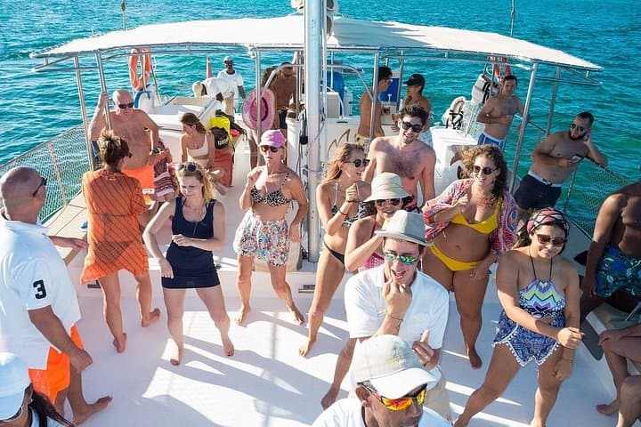 Party on the High Seas: LGBT Punta Cana Boat Adventure photo 3