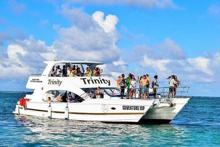 Party on the High Seas: LGBT Punta Cana Boat Adventure photo 4