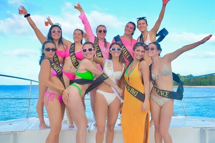 Party on the High Seas: LGBT Punta Cana Boat Adventure photo 5