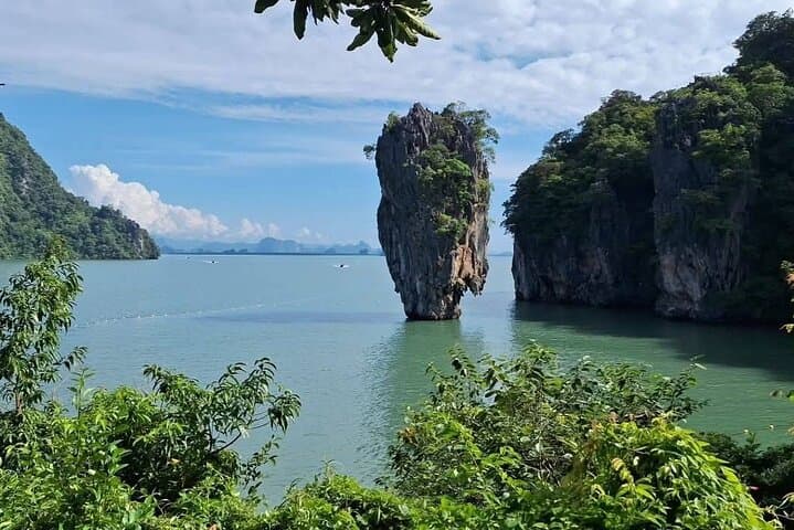 James Bond Island Long-Tail Boat Tour from Khao Lak — Phang Nga Bay Day Trip photo 1