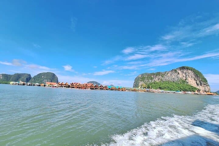 James Bond Island Long-Tail Boat Tour from Khao Lak — Phang Nga Bay Day Trip photo 2
