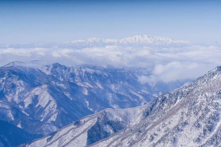 Shin-Hotaka Ropeway & Hida Great Stalactite Cave: Double-Decker Cable Car to the Northern Alps photo 3