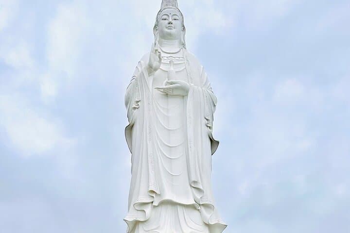 Marble Mountains & Am Phu Cave: Half-Day Cultural Tour from Da Nang or Hoi An photo 1