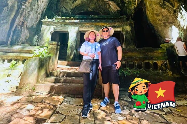 Marble Mountains & Am Phu Cave: Half-Day Cultural Tour from Da Nang or Hoi An photo 2