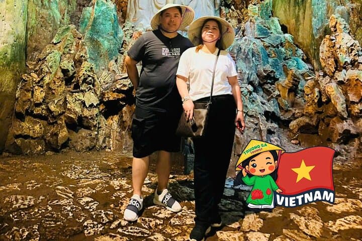 Marble Mountains & Am Phu Cave: Half-Day Cultural Tour from Da Nang or Hoi An photo 4